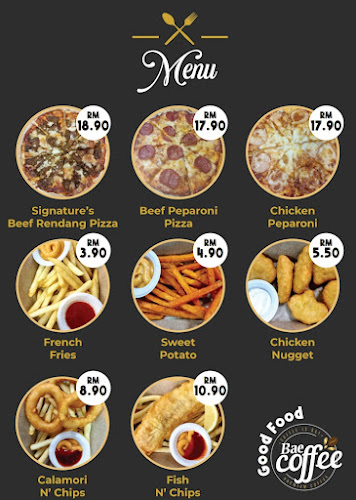 Opinii despre Baecoffee în Shah Alam - Gastronomi dan perhotelan