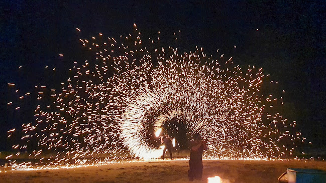 Laguna Bay Beach Bar Penang - Gastronomi dan perhotelan