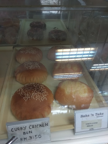 Bake N Take - Tanjung Bungah