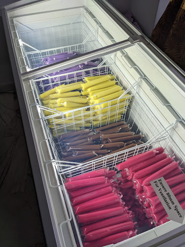 Aiskrim Kak Migha (Soft Ice Cream, Ice Cream Scoop & Aiskrim Malaysia)