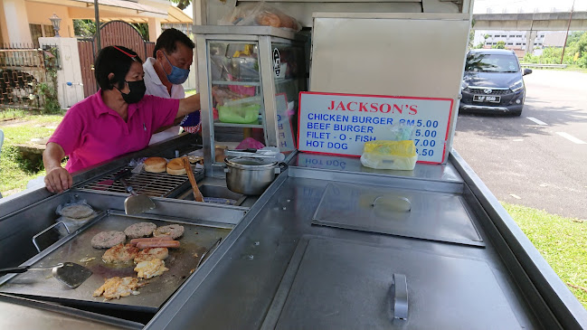 Opinii despre Jackson's Burger în Petaling Jaya - Gastronomi dan perhotelan