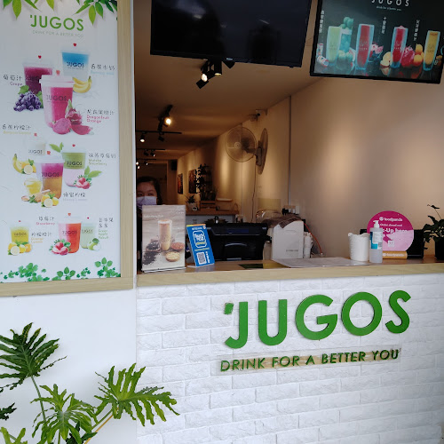 JUGOS PELANGI - Johor Bahru