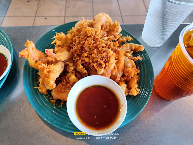 Satar & Otak-otak Che Wan Geliga,kemaman trg.