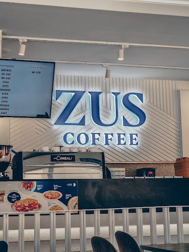 ZUS Coffee - Jalan Beserah, Kuantan - Gastronomi dan perhotelan