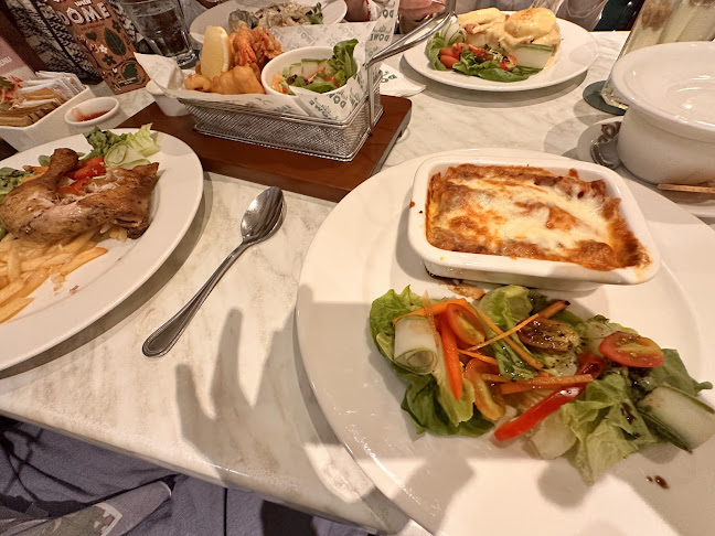 Opinii despre DOME Cafe @ Subang Parade în Petaling Jaya - Gastronomi dan perhotelan