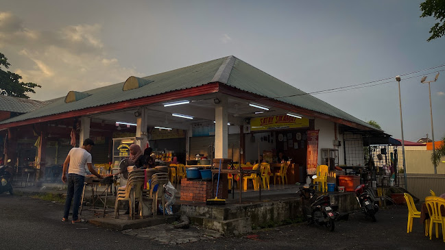 Comentarii opinii despre Satay Sikamat