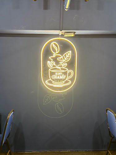 Kopi Cham’s - Gastronomi dan perhotelan