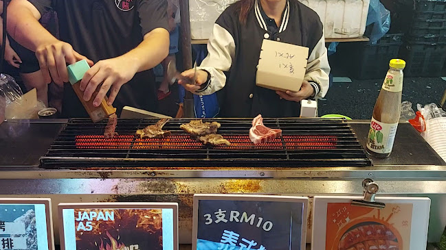 Opinii despre Pasar Malam (Isnin) KSL Jalan Seladang în Johor Bahru - Gastronomi dan perhotelan