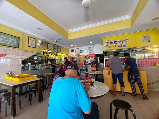 Chicken Ball Rice Restaurant - Seremban