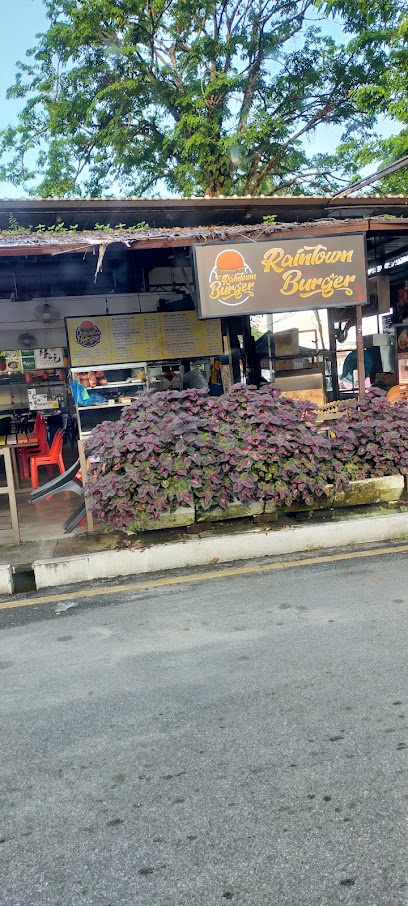 RainTown Burger