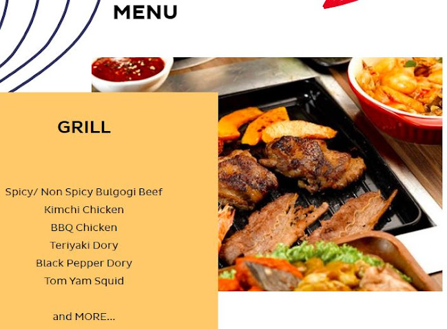 Seoul Garden | AEON Mall Shah Alam - Gastronomi dan perhotelan