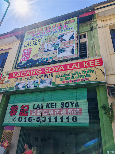 38, Jalan Theatre, Taman Jubilee, 30300 Ipoh, Perak