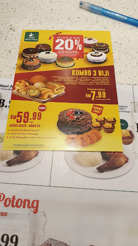 Opinii despre Baker's Cottage Sitiawan în Sitiawan - Gastronomi dan perhotelan