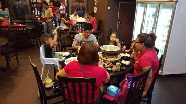 Sab Thai Mookata Restaurant