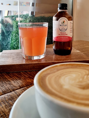 95 Degres Art Cafe - Gastronomi dan perhotelan