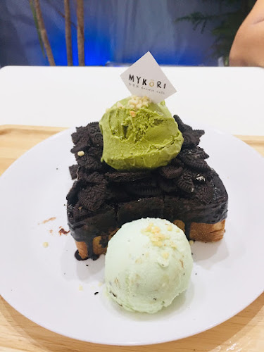 MyKori Dessert Cafe Seksyen 7 - Gastronomi dan perhotelan