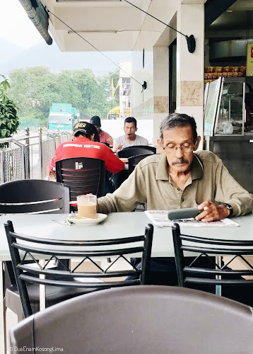 42, Persiaran Silibin Utara, Kawasan Perkilangan Jelapang, 30020 Ipoh, Perak