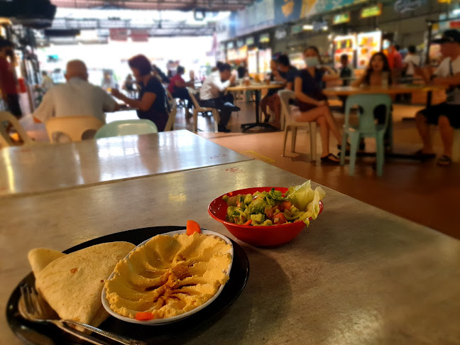 Opinii despre The Jetty Food Court în George Town - Gastronomi dan perhotelan