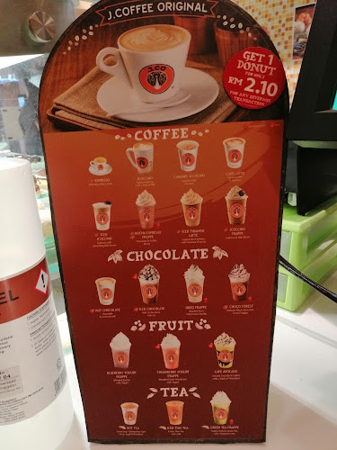 J.CO Donuts & Coffee - Kuala Lumpur