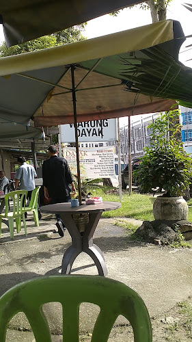 Warung Dayak - Batu Pahat