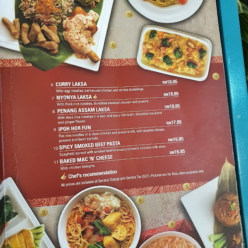 Sepiring @ Alamanda - Putrajaya