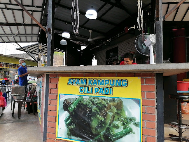 Lrg Haji Hussein 2, Chow Kit, 50300 Kuala Lumpur, Wilayah persekutuan