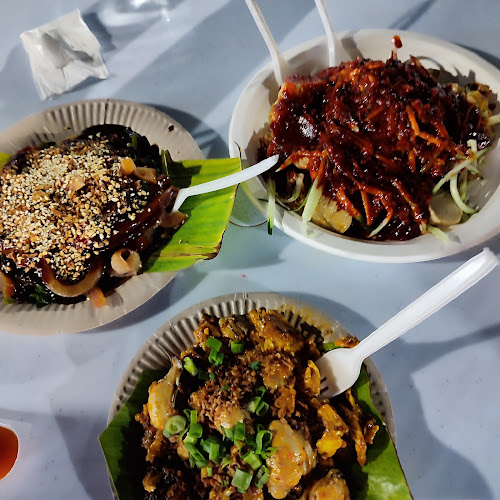 Disco Pasembur Stall no. 09 Anjung Gurney - Gastronomi dan perhotelan