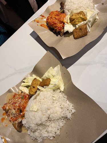 Ayam Gepuk Top Global