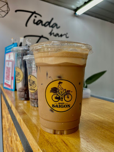 Opinii despre Kopi Saigon @MITC Melaka în Ayer Keroh - Gastronomi dan perhotelan