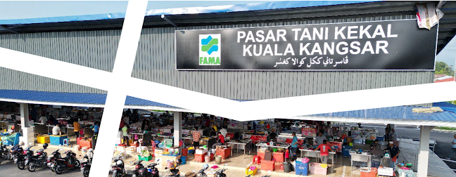 Opinii despre Pasar Tani Kekal Kuala Kangsar în Kuala Kangsar - Gastronomi dan perhotelan