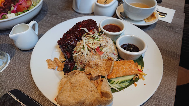 Serai @ NU Empire - Gastronomi dan perhotelan