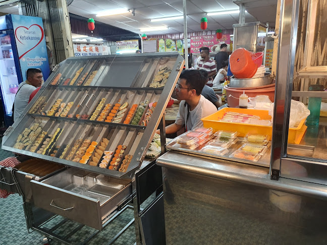 Restoran Bee Hooi - Gastronomi dan perhotelan