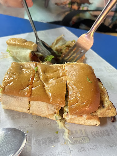 Roti John Beraturrrr PJ