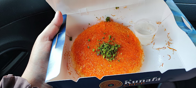 Opinii despre Kunafa Crisp - Amanjaya Mall Sungai Petani în Sungai Petani - Gastronomi dan perhotelan