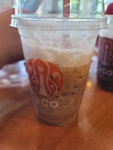 J.CO Donut & Coffee - Gastronomi dan perhotelan