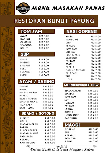 Kak Ju Corner - Gastronomi dan perhotelan