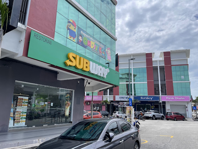 Subway Kemaman