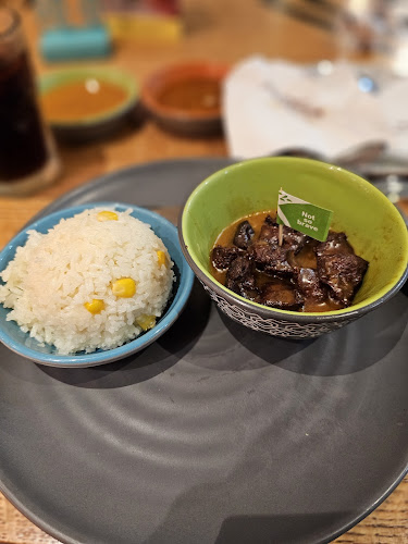 Nando's @ NU Sentral - Gastronomi dan perhotelan