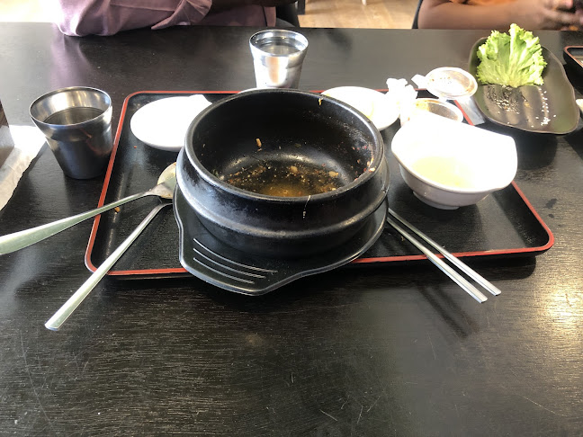 Kimchi Station Kuala Selangor