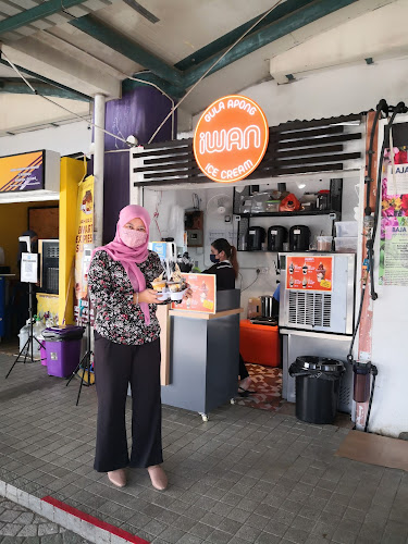 Opinii despre iWan Gula Apong Ice Cream (Sukma Ria) în Kuching - Gastronomi dan perhotelan