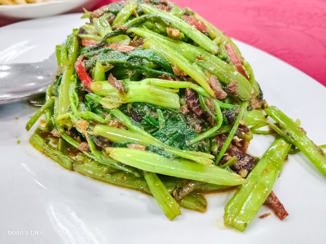 Kedai Makanan Laut Ya Lim - Pelabuhan Klang