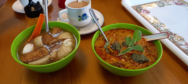 Old Street Curry Mee House