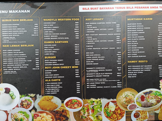 Opinii despre ROUTE 888 în Kluang - Gastronomi dan perhotelan