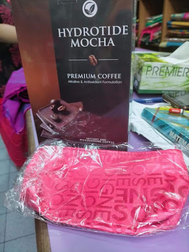 Restoran Raja Cendol - Hutan Melintang