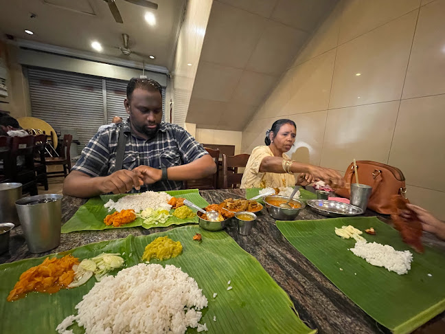 Restoran Samy - Gastronomi dan perhotelan