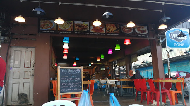 Original Tok Hery Char Koay Teow - Gastronomi dan perhotelan