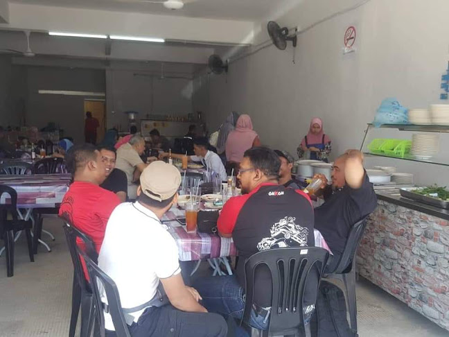 Restoran Itik Salai Mak Yam