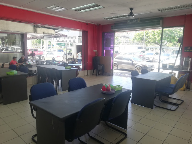 Comentarii opinii despre Ikan Bakar Borneo