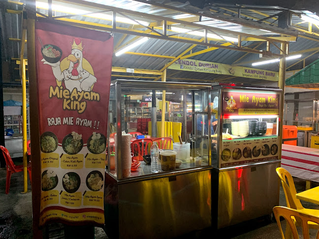 Mie Ayam King