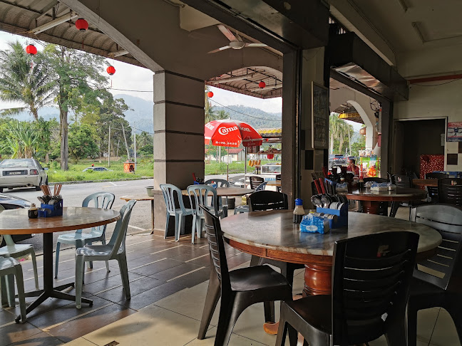 5, Persiaran Tapah Indah 1, Kampung Pahang, 35000 Tapah, Perak